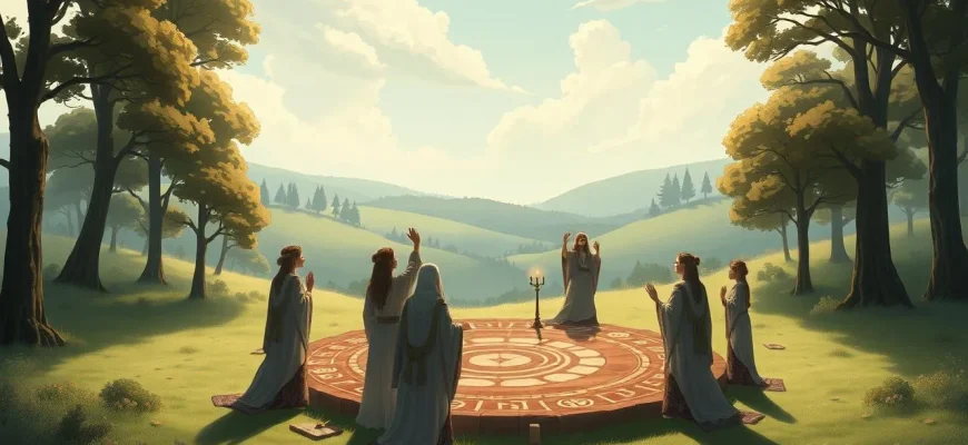 Films de Fantaisie sur les Rituels