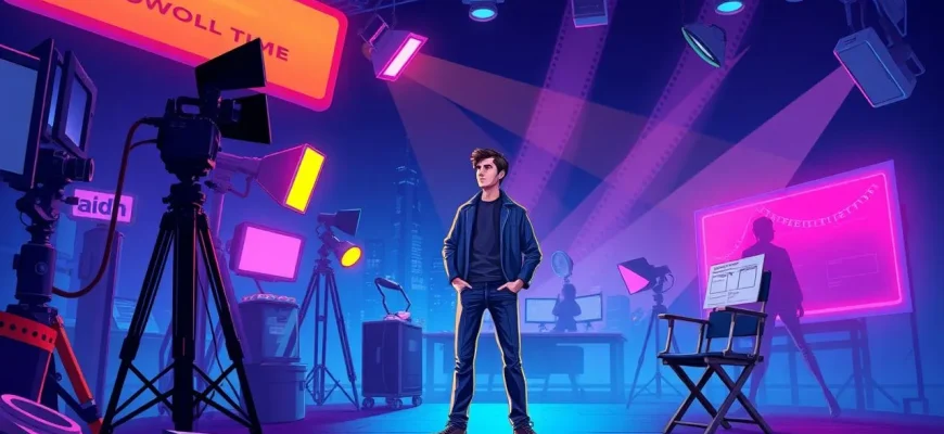 Films dramatiques sur les producteurs