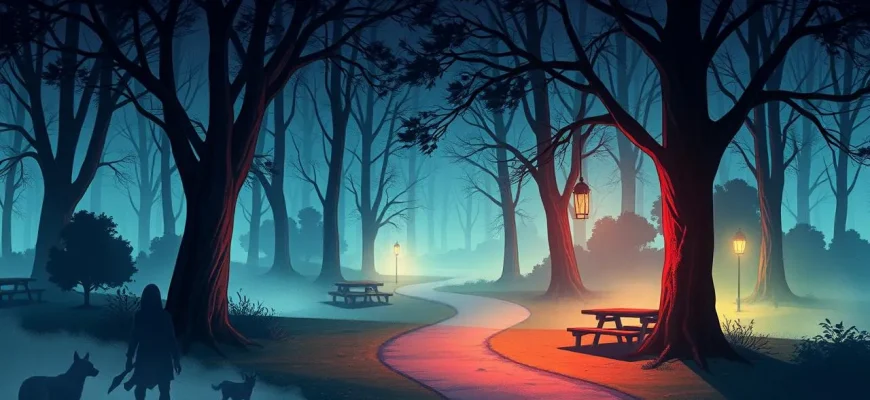 Films sur les Incidents dans les Parcs