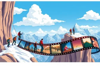 Films d'Aventure en Escalade