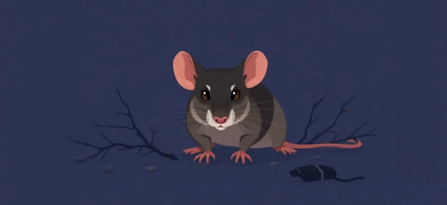 Thrillers captivants avec des ratons laveurs