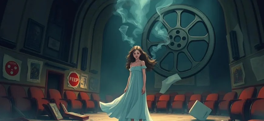 Films d'horreur avec des éléments captivants