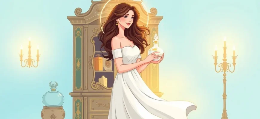 Films de Fantaisie sur la Parfumerie