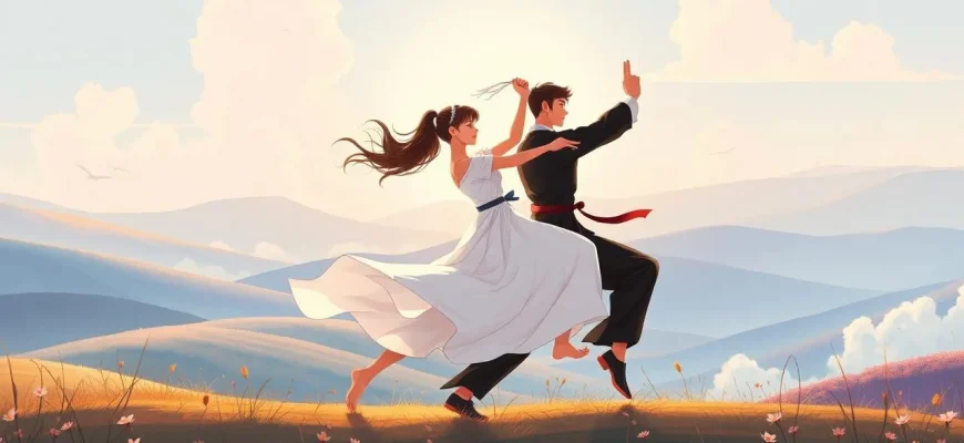 Films d'amour et d'arts martiaux