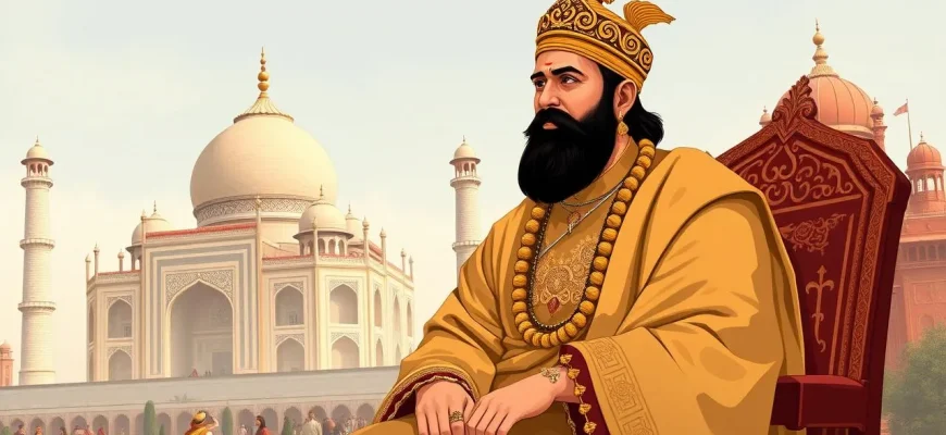 Films historiques sur Shah Jahan