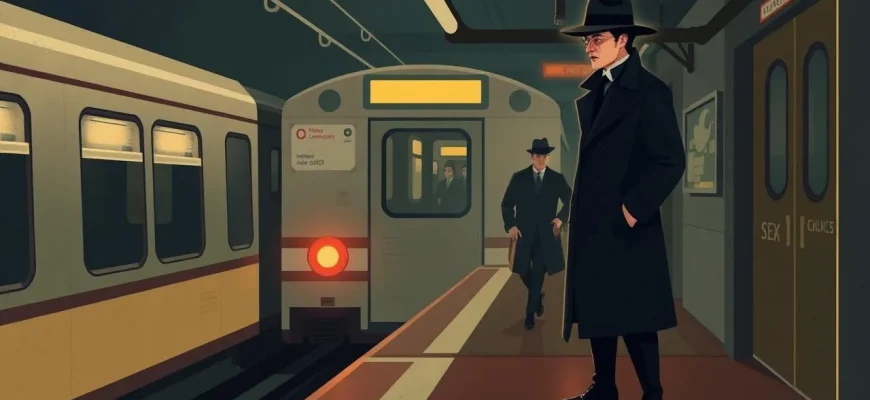 Détective dans le Métro: 10 Films à Ne Pas Manquer