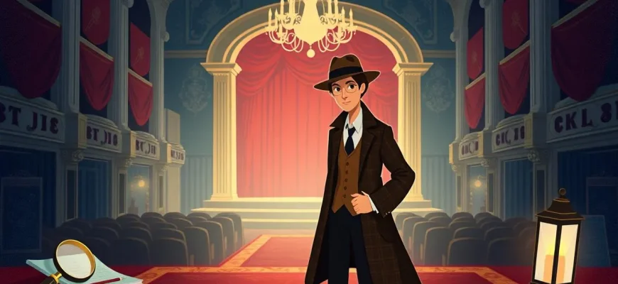 Détective à l'Opéra: 10 Films à Découvrir