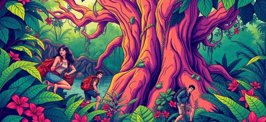 Aventure dans les Tropiques : 10 Films d'Expédition Exotique