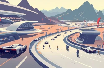 Films de science-fiction sur les courses automobiles