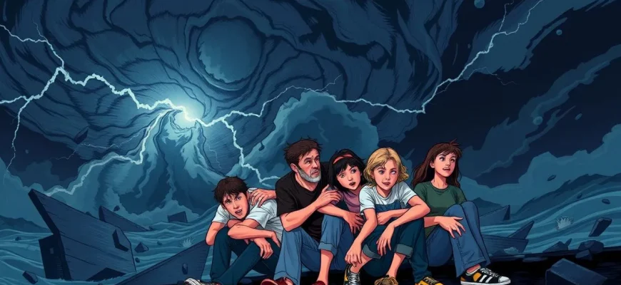 Les 10 Meilleurs Films d'Horreur sur les Typhons