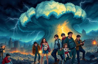 Top 10 des films d'horreur sur des cataclysmes