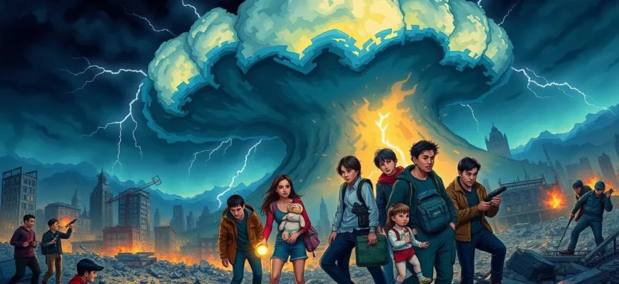 Top 10 des films d'horreur sur des cataclysmes