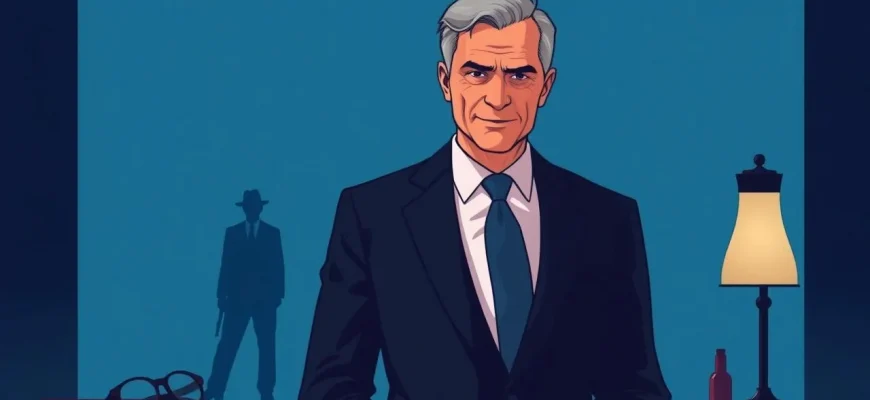 Thrillers politiques avec des sénateurs