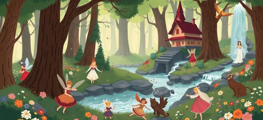 Top 10 des films soviétiques de contes de fées