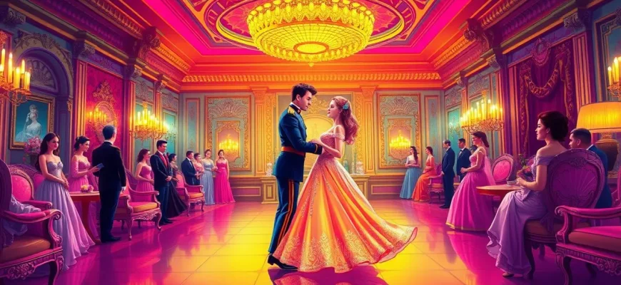 Films de drame sur l'aristocratie