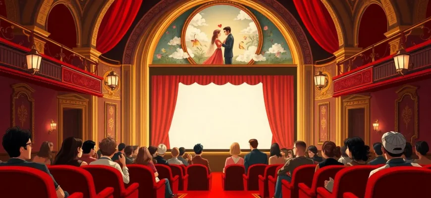 10 Films Détectives et Amour à Première Vue