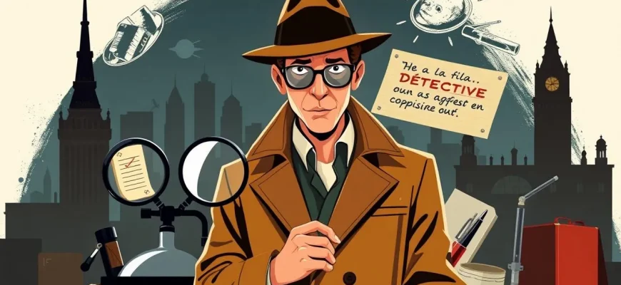 Les Meilleurs Films Détectives sur les Conspirations