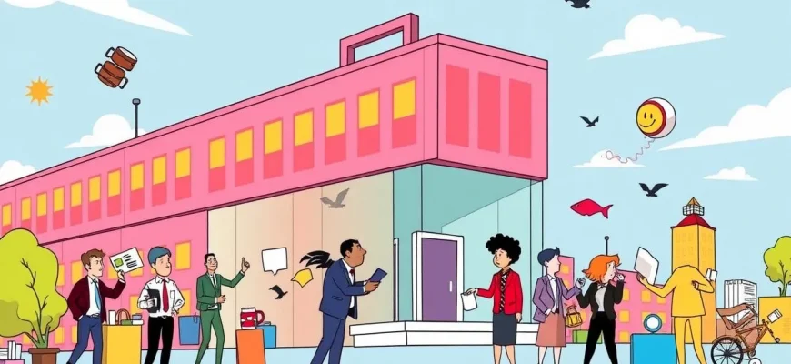 Les Meilleures Comédies sur le Business