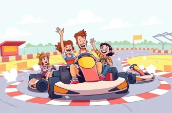 Les meilleures comédies sur le karting