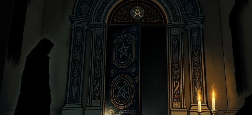 Films sur le satanisme, l'occultisme et les adeptes