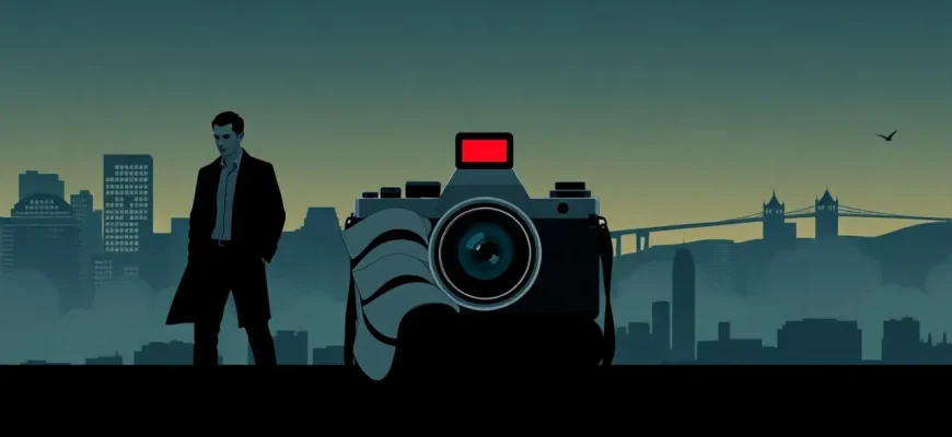 Films Thrillers sur les Photographes