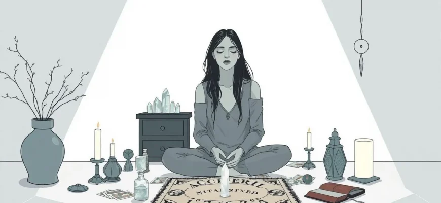 Top 10 des Films Mystiques sur les Médiums