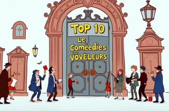 Les Meilleures Comédies sur les Voleurs