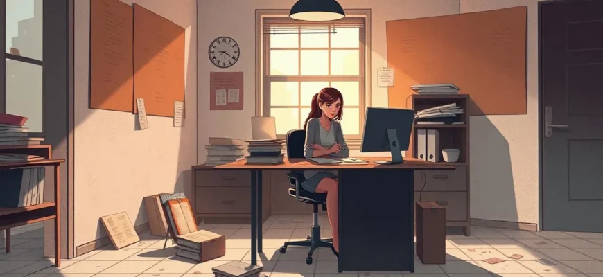 Films d'horreur sur les subordonnés