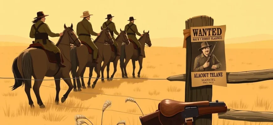 Les Meilleurs Westerns sur l'Armée