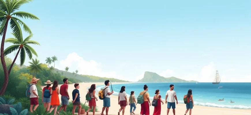 10 Documentaires Captivants sur les Îles