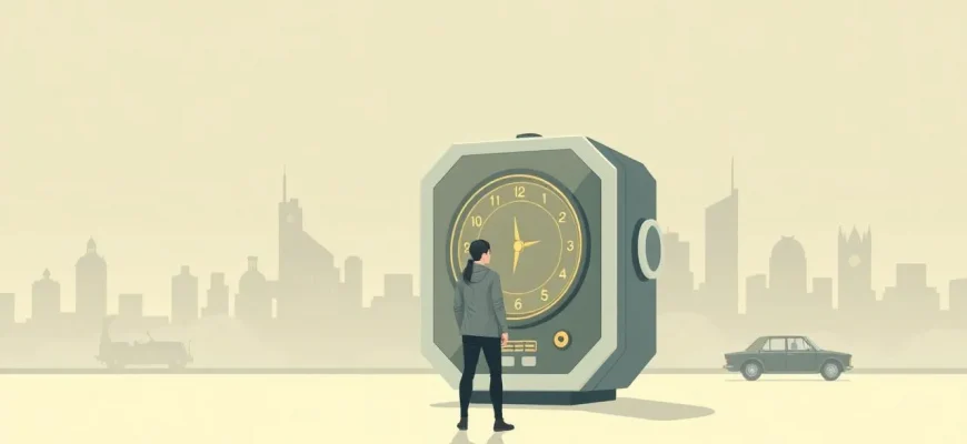 Les Meilleurs Films de Science-Fiction sur les Voyages dans le Passé