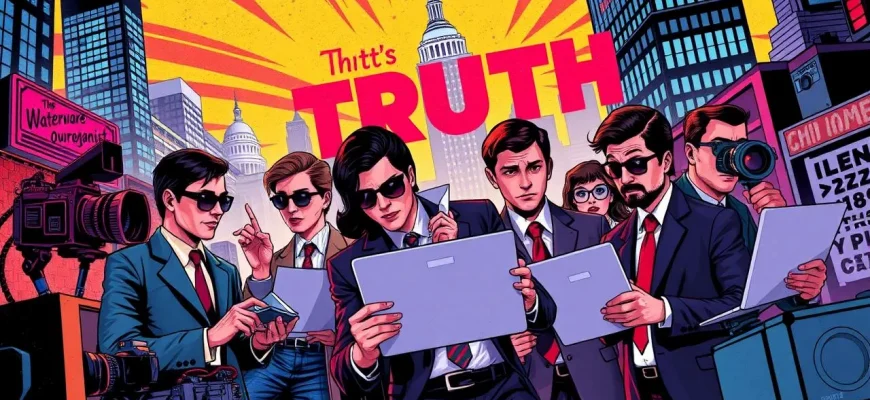 Films captivants sur les journalistes-enquêteurs