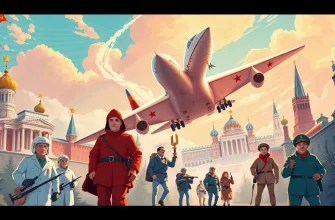 Aventure dans le Cinéma Soviétique: 10 Films Inoubliables