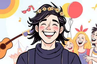 Les Meilleures Comédies sur les Festivals de Musique