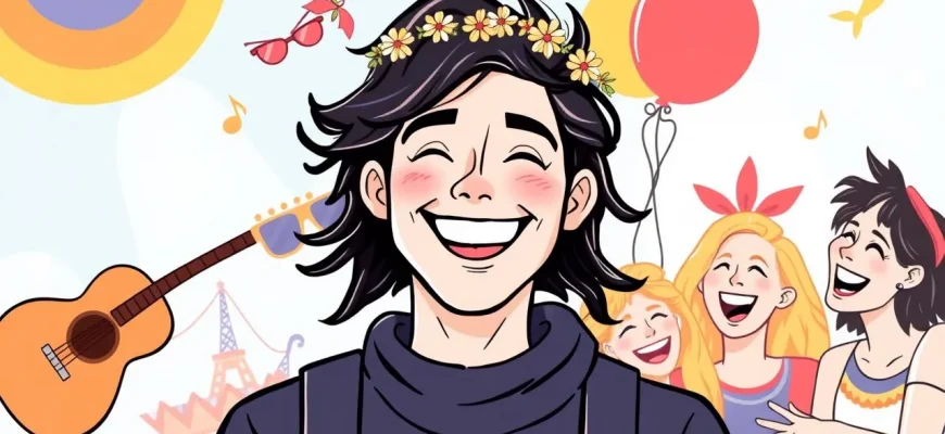 Les Meilleures Comédies sur les Festivals de Musique