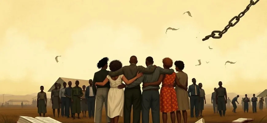 Films historiques sur l'abolition de l'esclavage