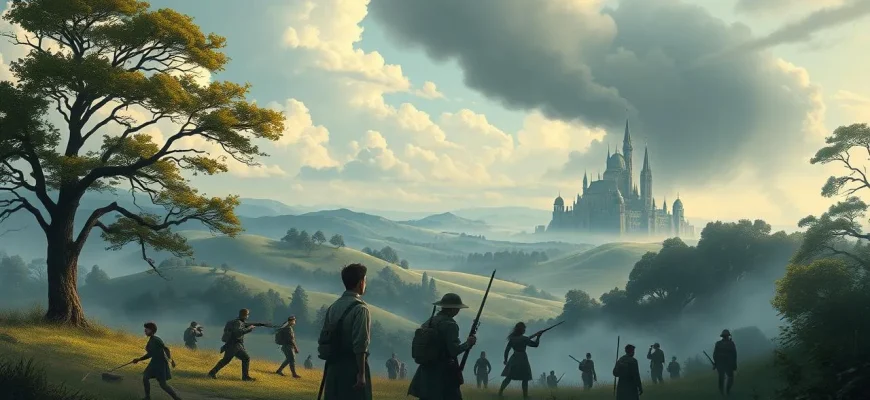 Films de fantasy sur la dictature militaire