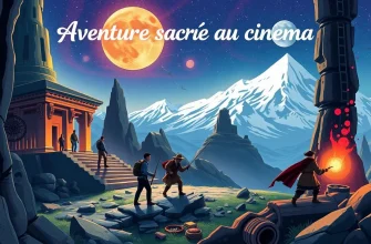 Aventures sacrées au cinéma : 10 films à découvrir