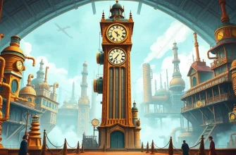 Fantaisie industrielle: 10 films à découvrir