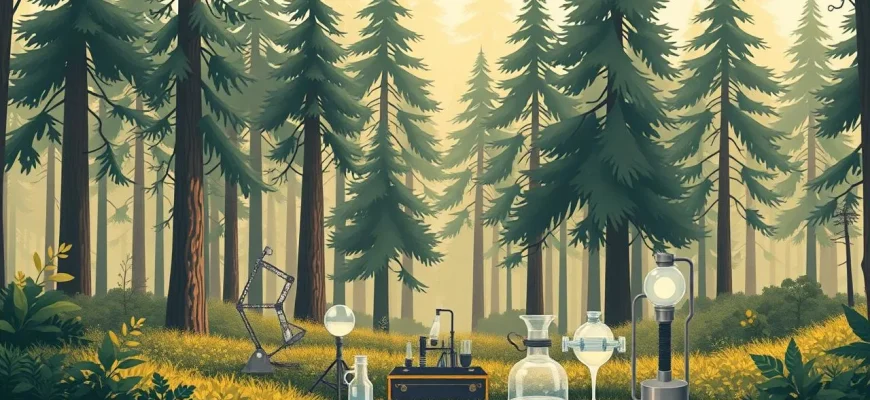 Documentaires sur les nanotechnologies en écologie