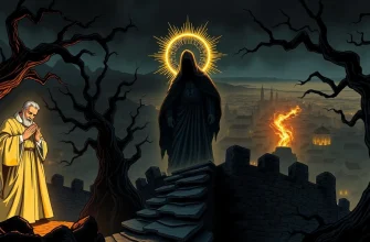 Films dramatiques sur l'Antéchrist