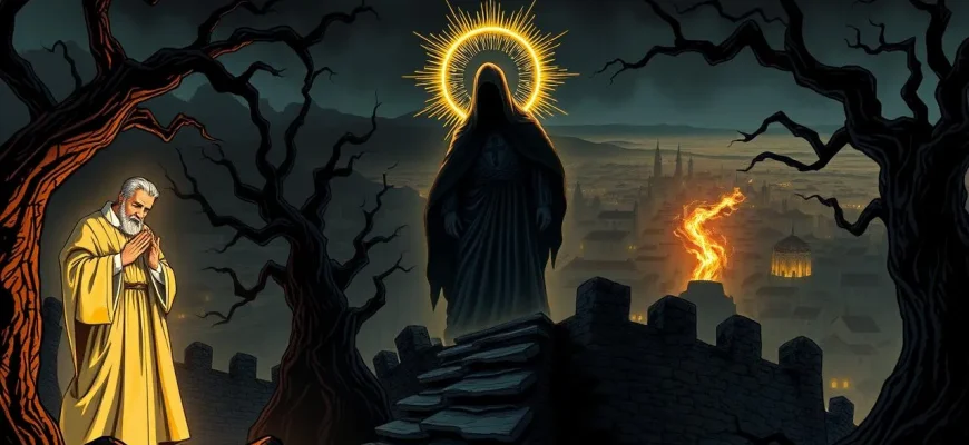 Films dramatiques sur l'Antéchrist