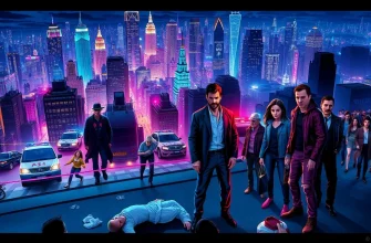 Meurtres et Mystères: 10 Films Criminels à Découvrir