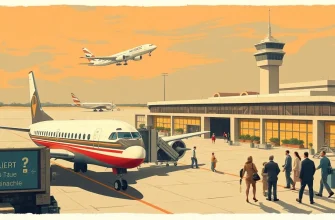 Top 10 des films d'action dans les aéroports