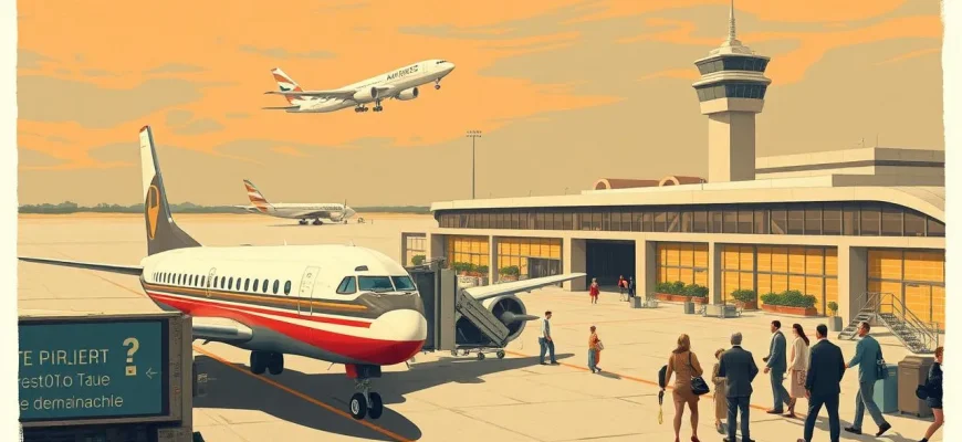 Top 10 des films d'action dans les aéroports