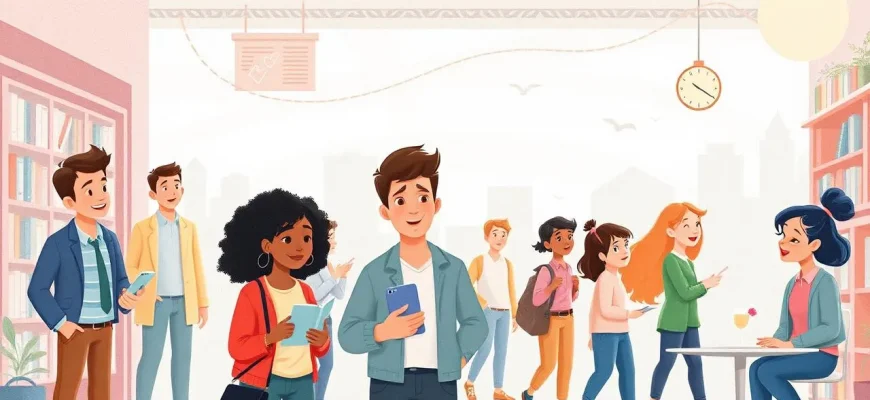 Films sur la recherche d'emploi