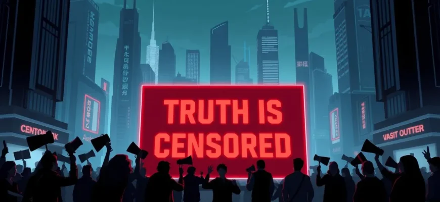 Films de science-fiction sur la censure