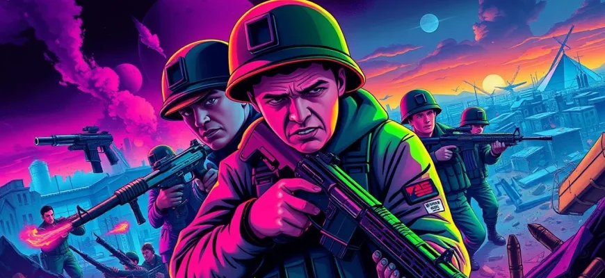 Films de Drame sur les Assauts: Une Sélection Captivante