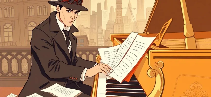 10 Films Détectives avec une Touche de Musique Classique