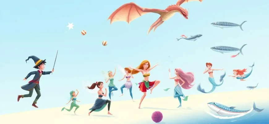 Fantaisie et Sport: 10 Films à Découvrir